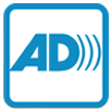 Audio Description logo