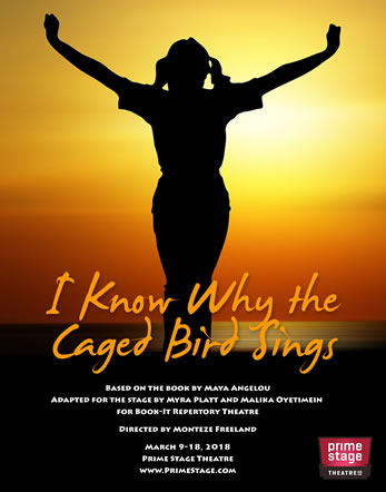 Caged Bird banner