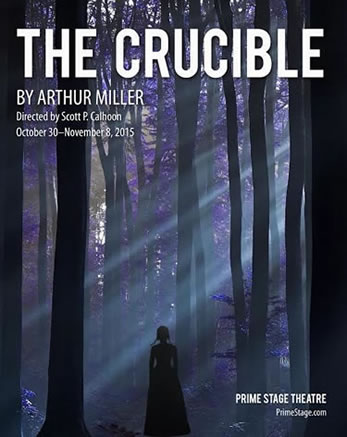 The Crucible banner