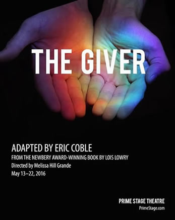 The Giver banner