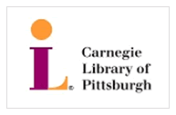 Carnegie Library of Pittsburgh logo