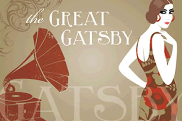 The Great Gatsby banner