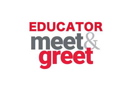 Educator Meeting & Greet banner
