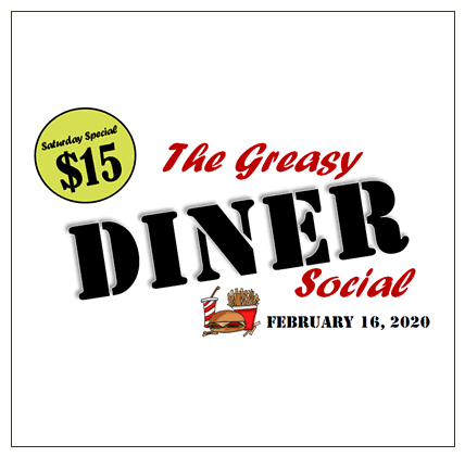 Greasy Diner logo