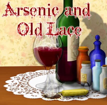 Arsenic and Old Lace banner