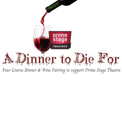 A DInner to Die For logo
