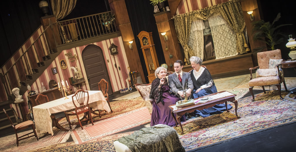 Arsenic and Old Lace - Gaslight Theatre