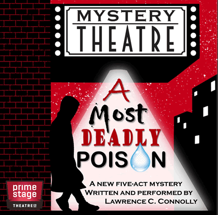 Mystery Theatre - A Most Deadly Poison banner