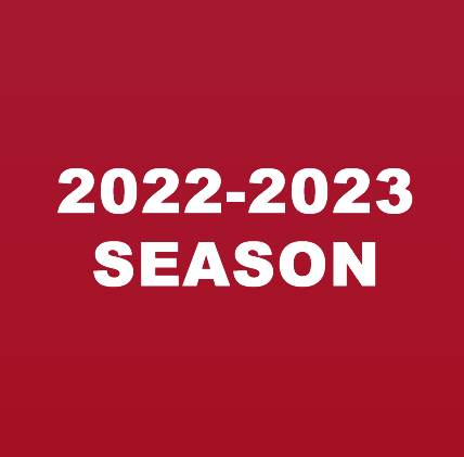 2022-2023 Season banner