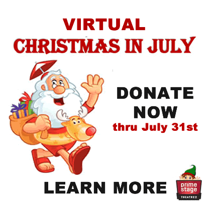 Christmas in July graphic