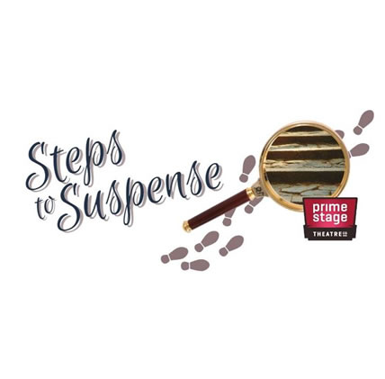 Steps to Suspense logo