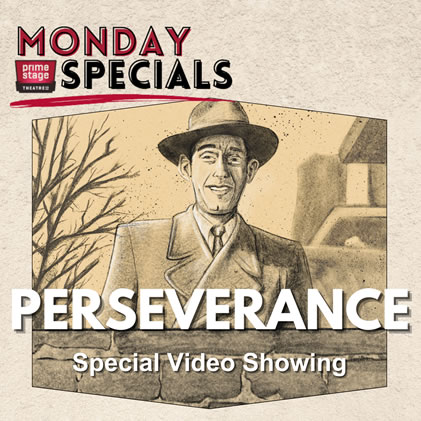 Monday Special - Perseverance