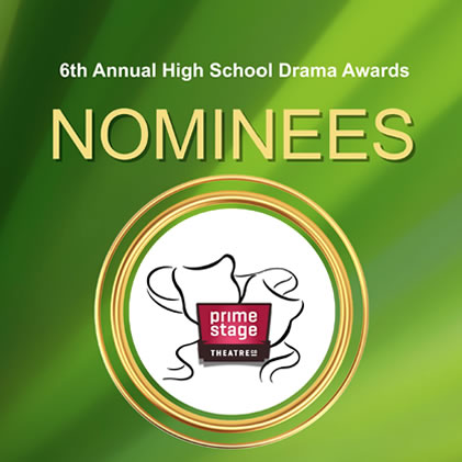 Drama Awards logo