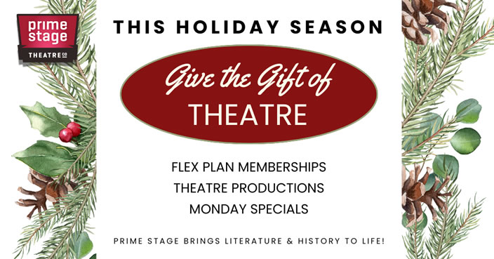 Give the Gift banner Give the Gift banner