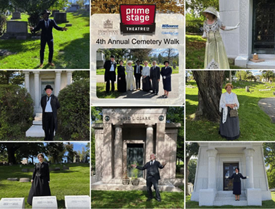 4th Annual Cemetery Walk
